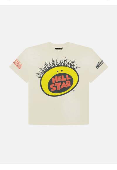 Hellstar Nickelodeon Slime T-Shirt - Picture 1 of 2